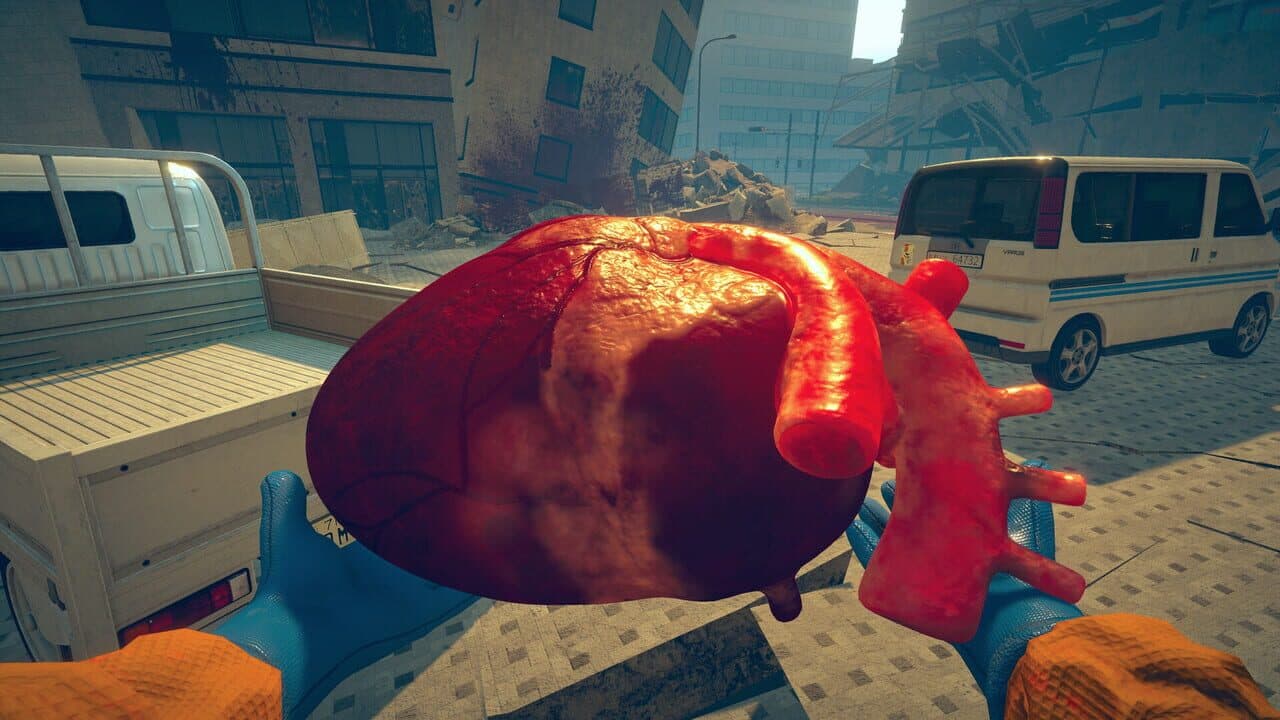 Kaiju Cleaner Simulator thumbnail 4