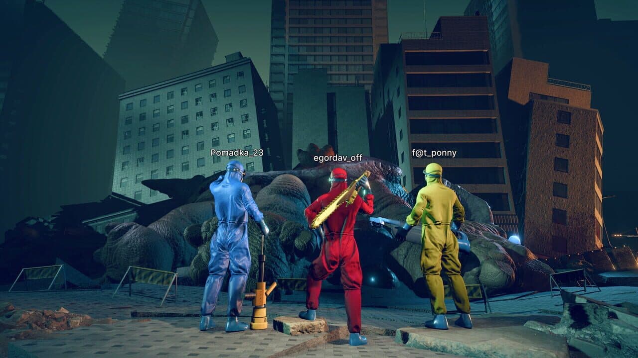 Kaiju Cleaner Simulator thumbnail 5