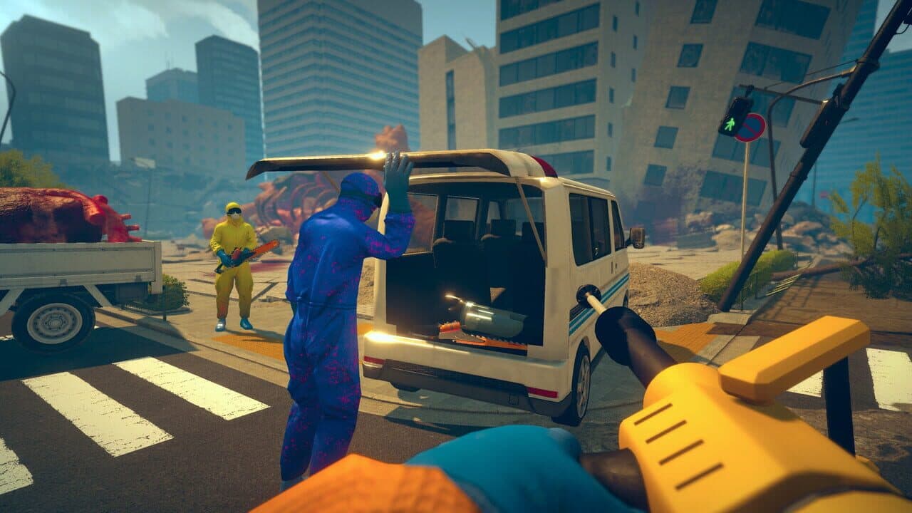 Kaiju Cleaner Simulator thumbnail 6