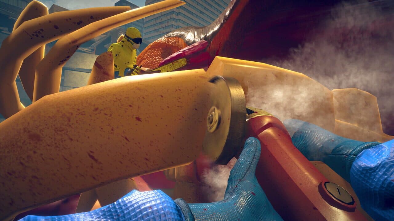 Kaiju Cleaner Simulator thumbnail 7