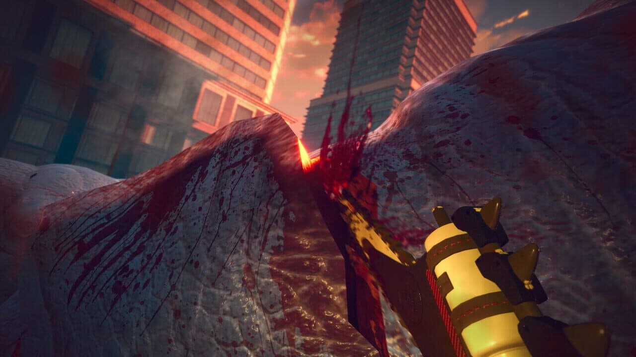 Kaiju Cleaner Simulator thumbnail 8