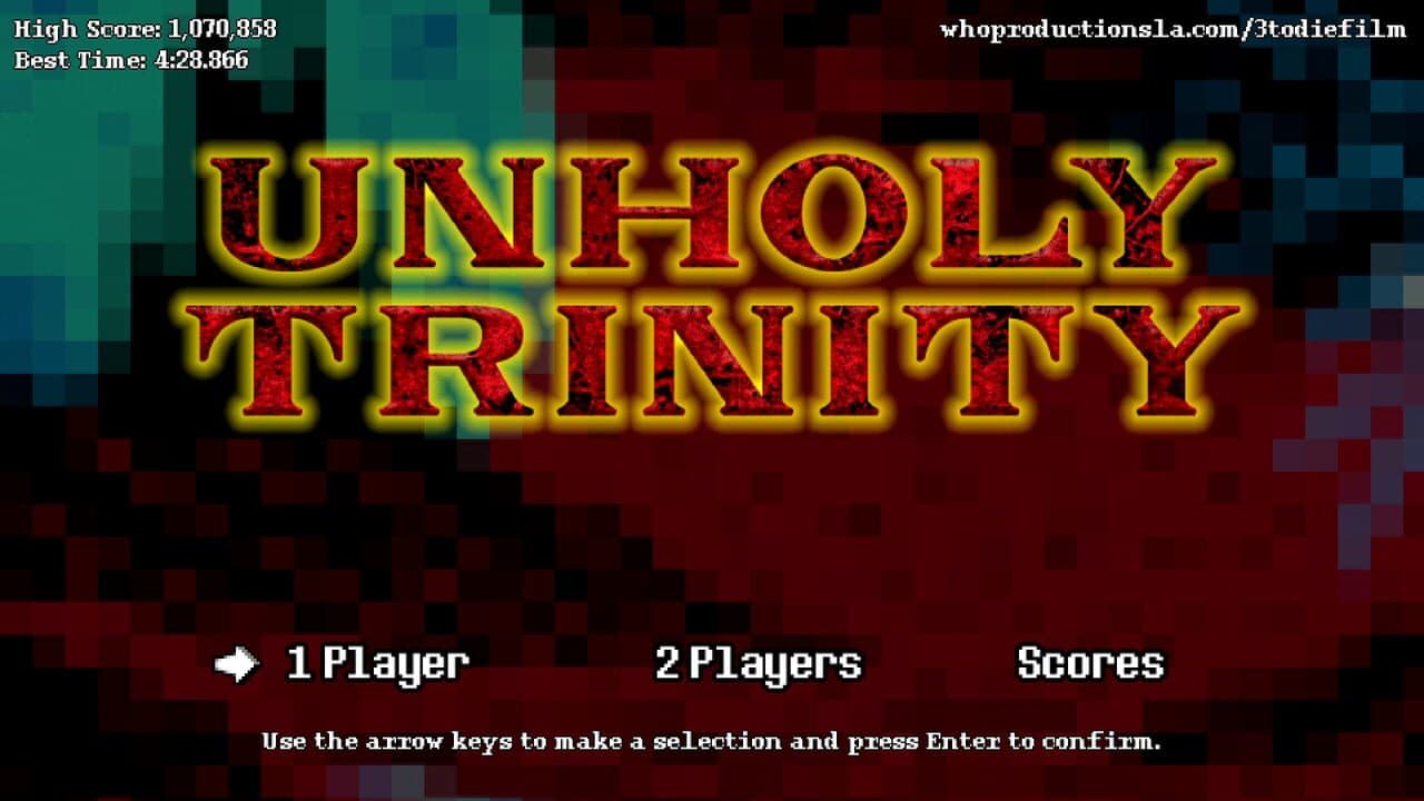 Unholy Trinity thumbnail 2