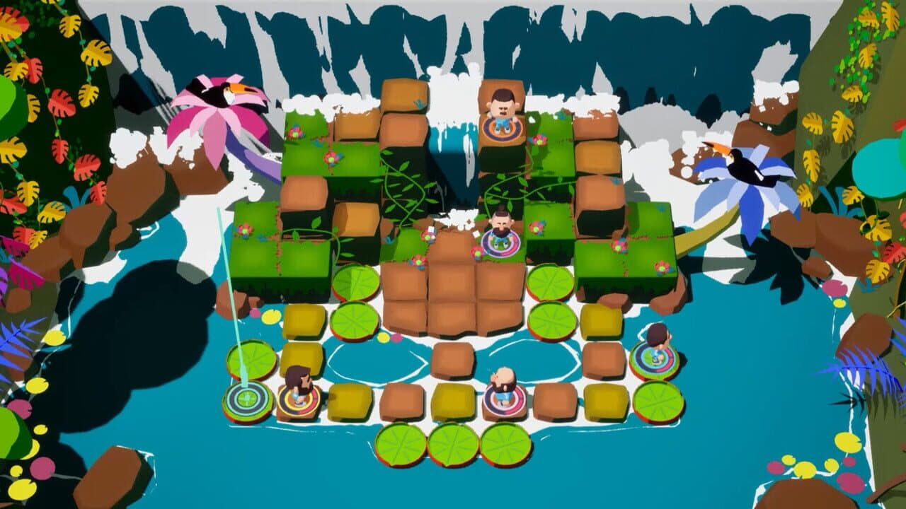 Blokes on Blocks! thumbnail 4