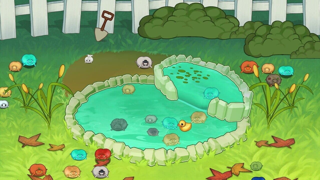 Plump! Dumb Frog Pond thumbnail 3