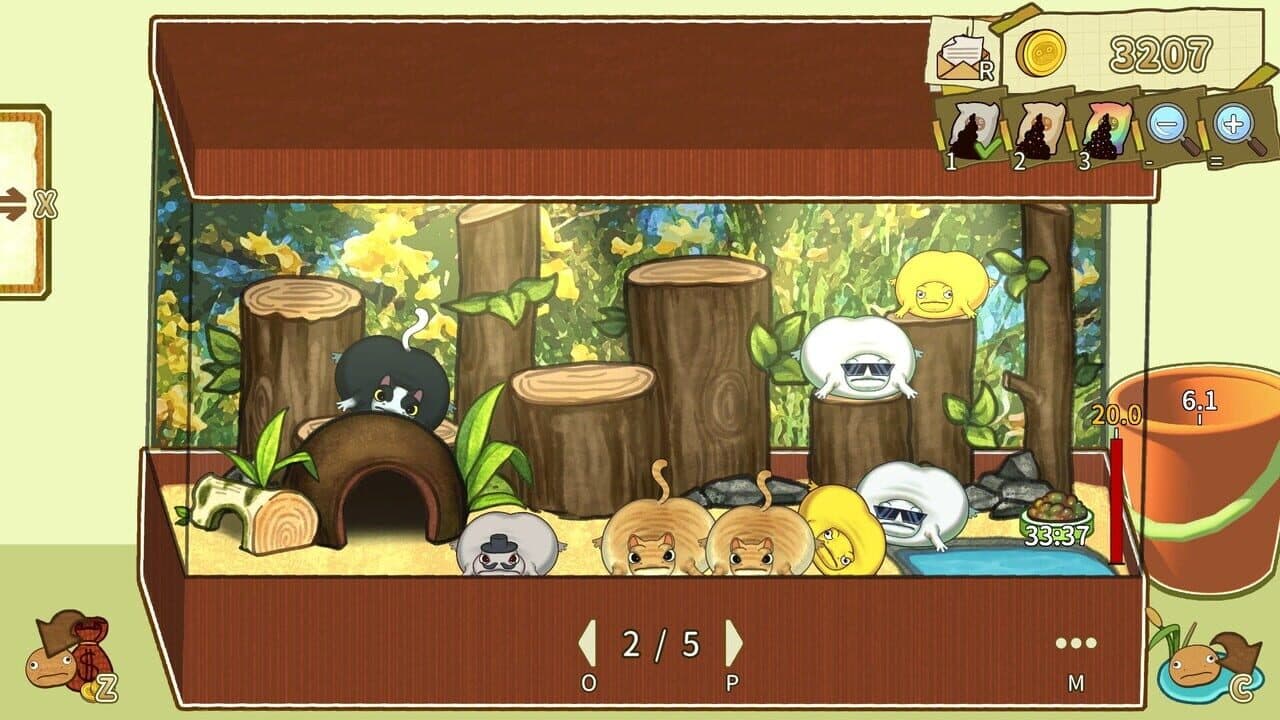 Plump! Dumb Frog Pond thumbnail 4