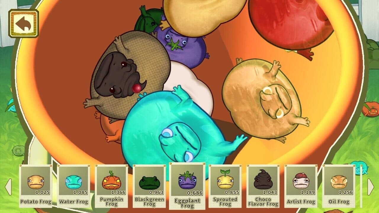 Plump! Dumb Frog Pond thumbnail 5