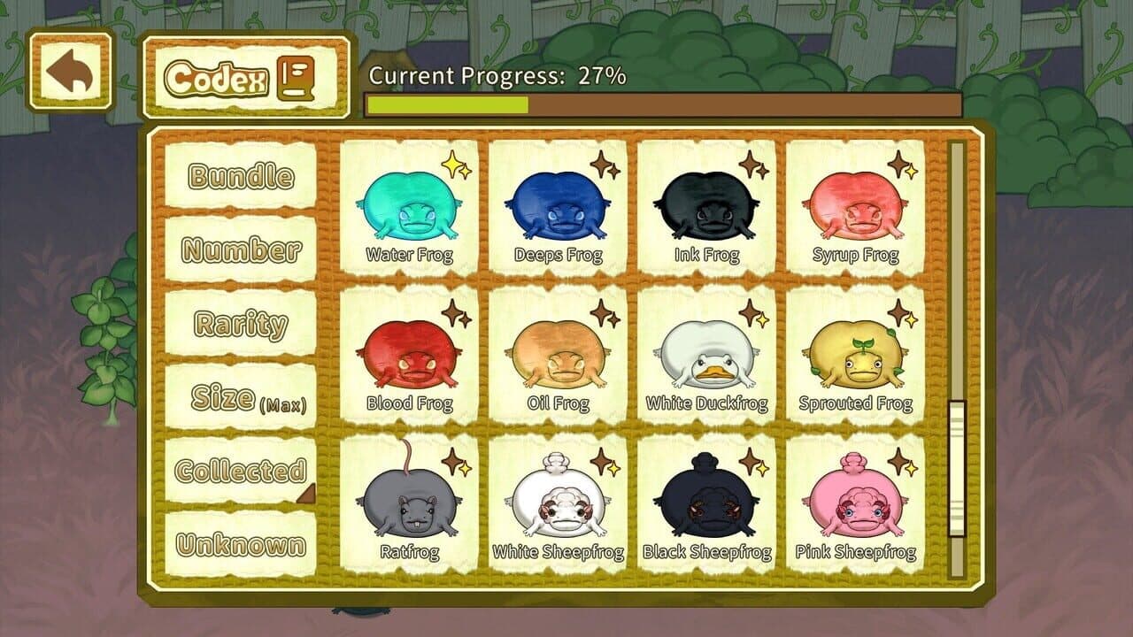 Plump! Dumb Frog Pond thumbnail 6