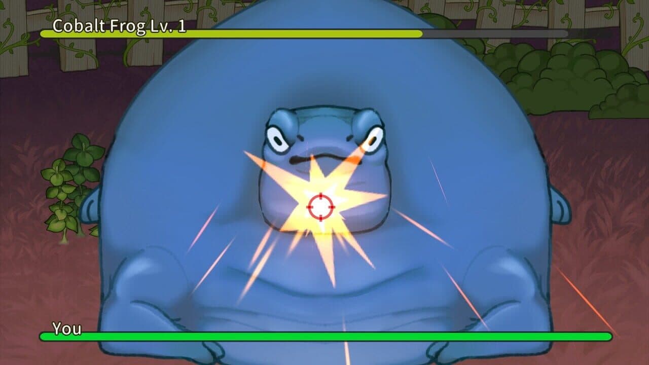 Plump! Dumb Frog Pond thumbnail 7