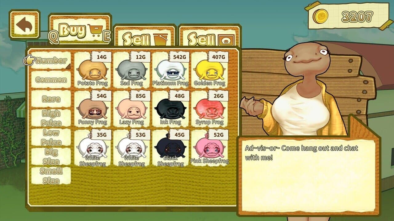 Plump! Dumb Frog Pond thumbnail 8