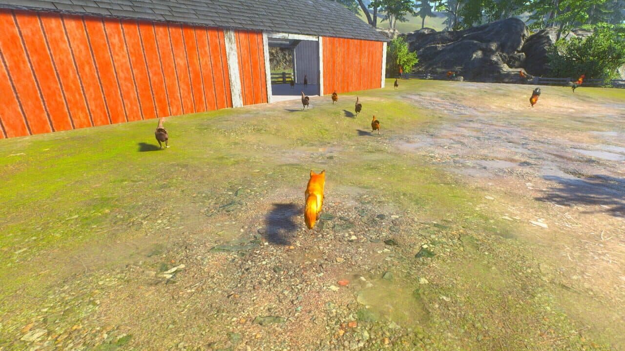 Chill Fox thumbnail 4