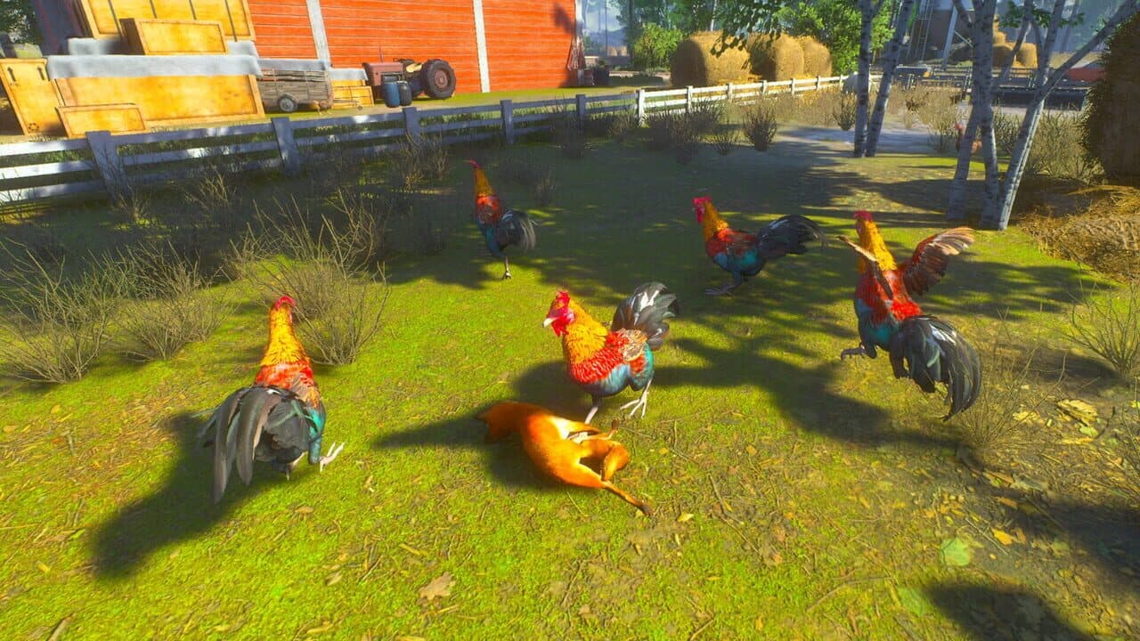 Chill Fox thumbnail 5