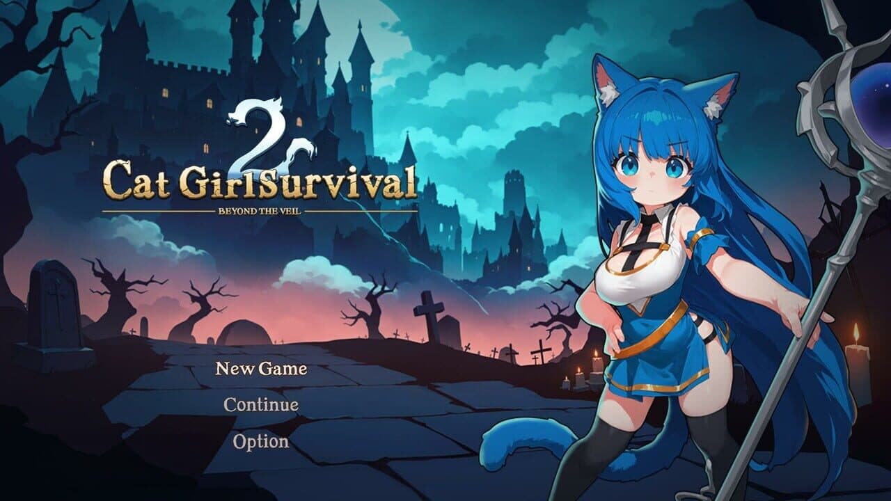 Cat Girl Survivor 2: Beyond the Veil thumbnail 2