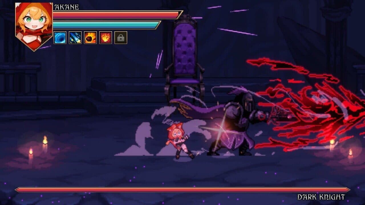 Cat Girl Survivor 2: Beyond the Veil thumbnail 4