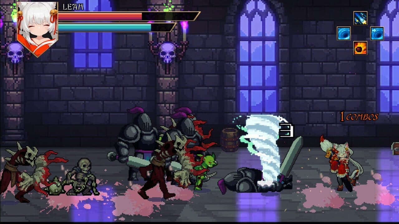 Cat Girl Survivor 2: Beyond the Veil thumbnail 5