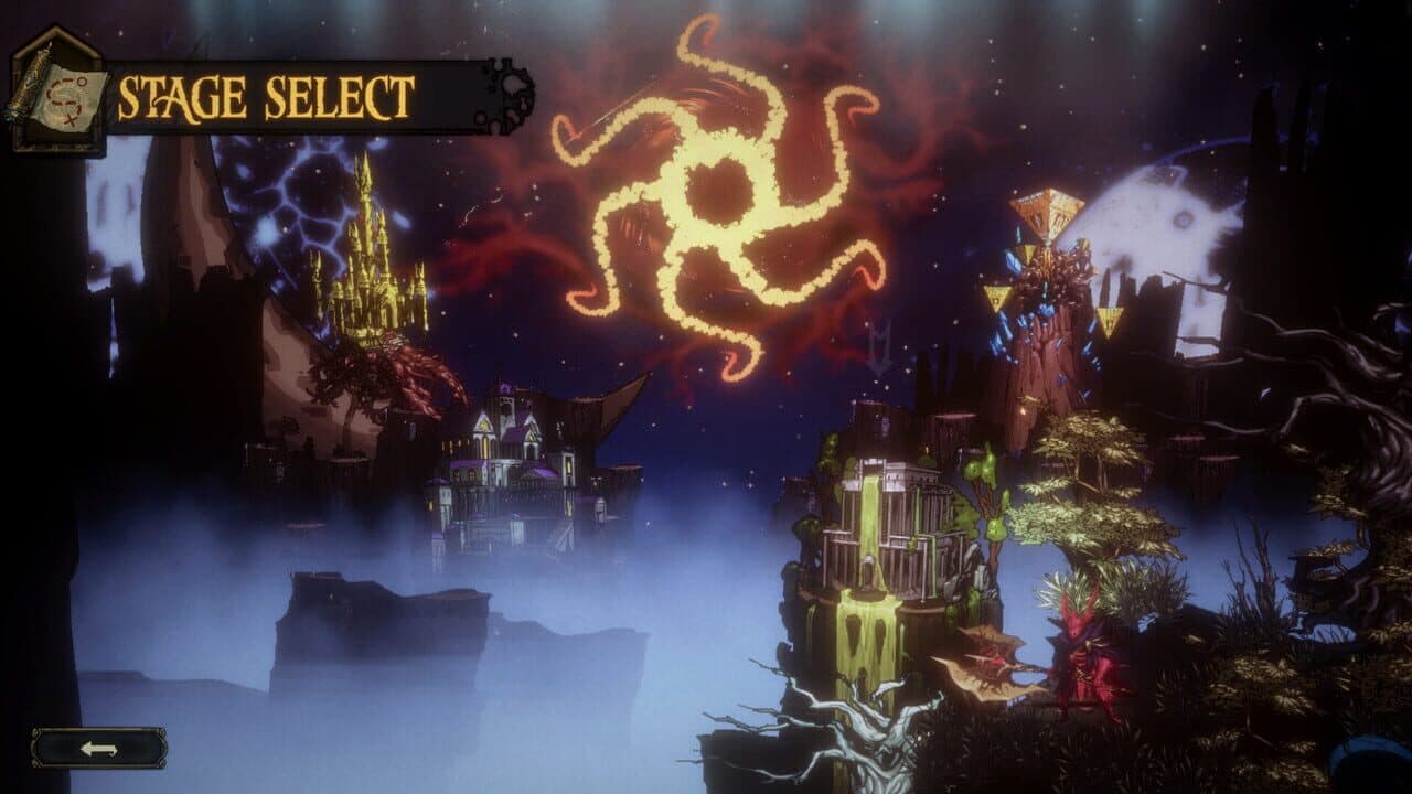 Golden Swirl thumbnail 5