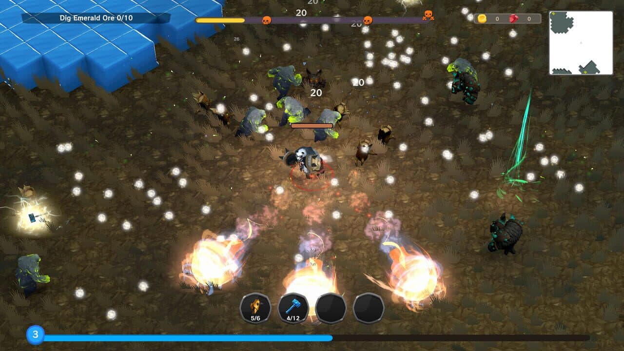 Union Survivors screenshot 1