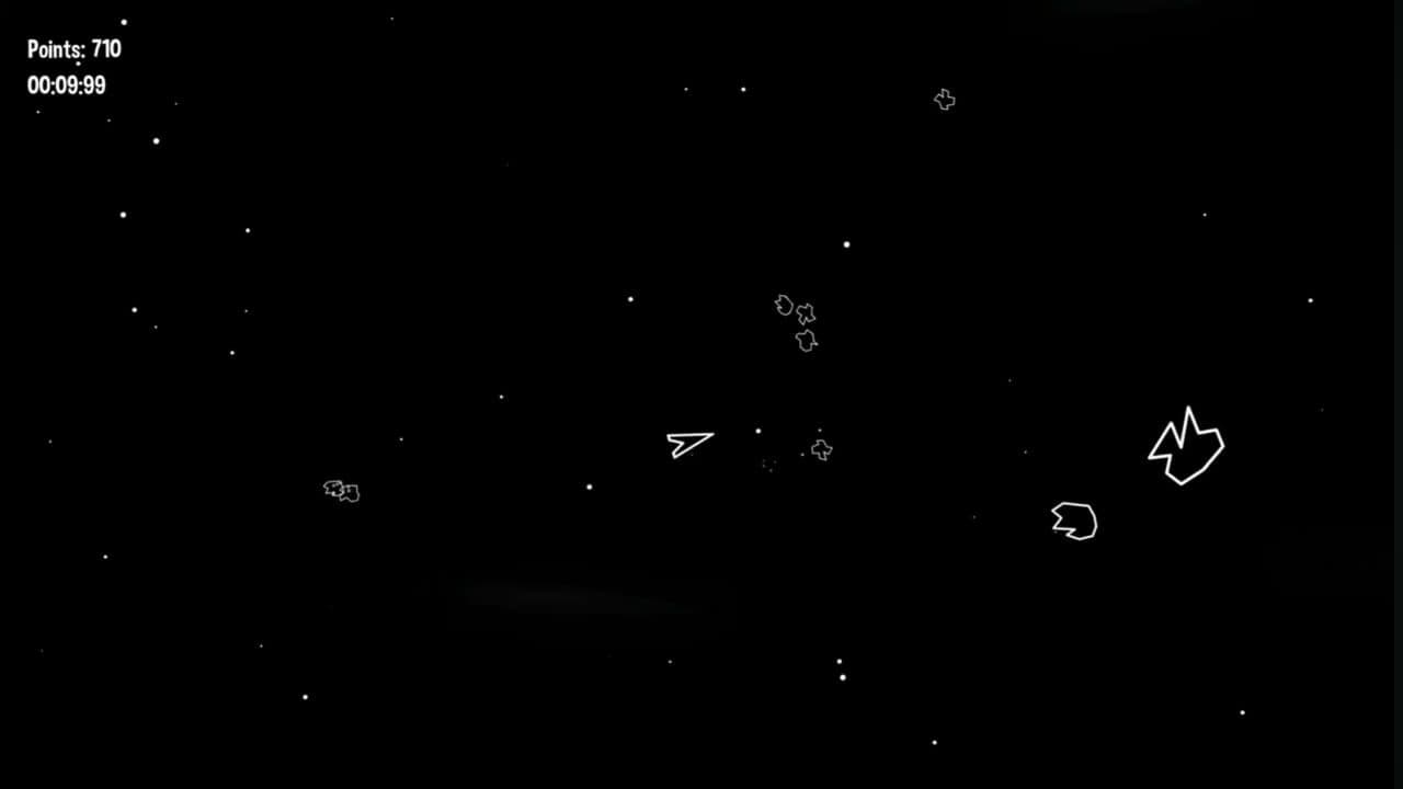 Galactic Guardian 1988 screenshot 1