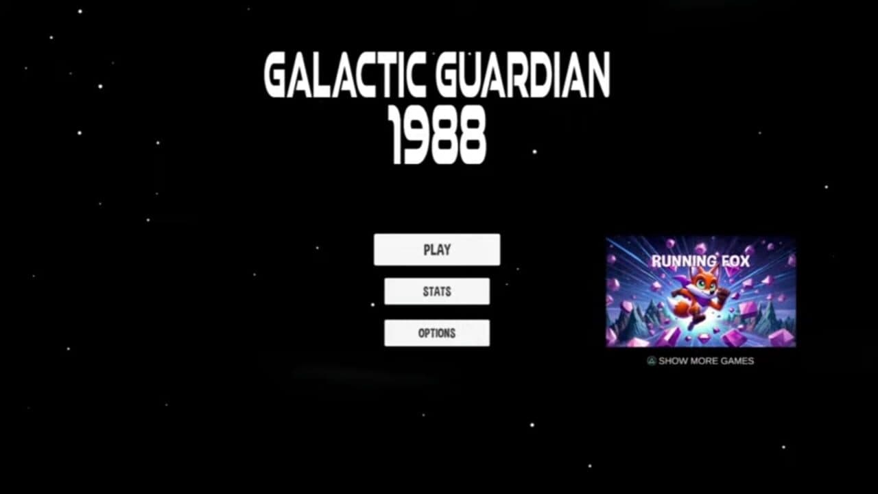 Galactic Guardian 1988 thumbnail 2