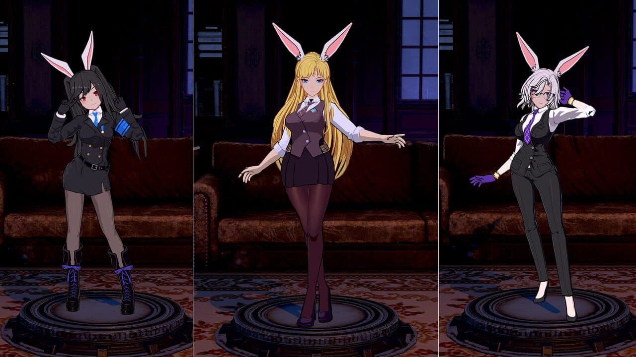 Frontier Hunter: Erza's Wheel of Fortune - Fashion Package Final Season screenshot 1