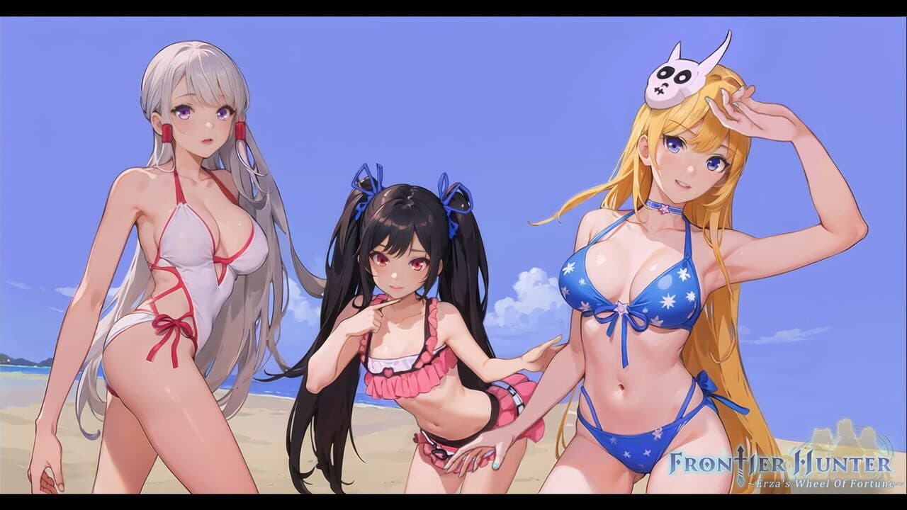 Frontier Hunter: Erza's Wheel of Fortune - Fashion Package Final Season thumbnail 3