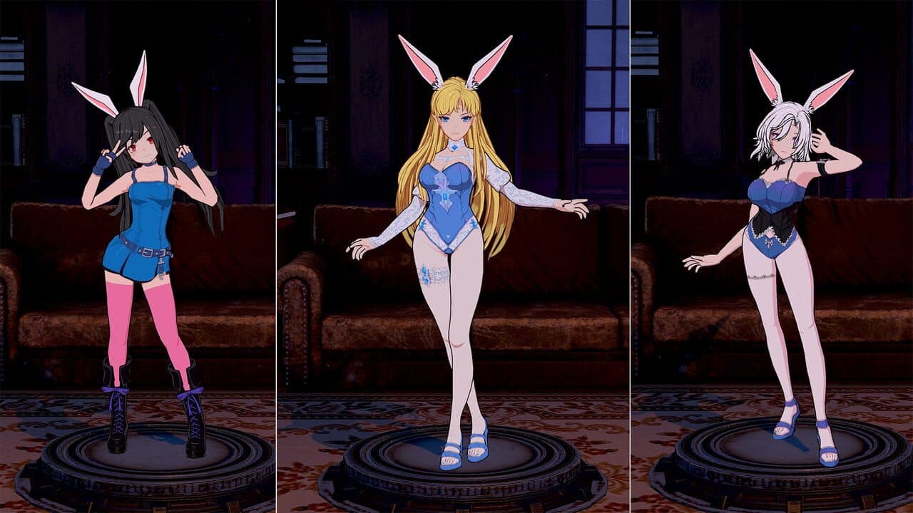 Frontier Hunter: Erza's Wheel of Fortune - Fashion Package Final Season thumbnail 2