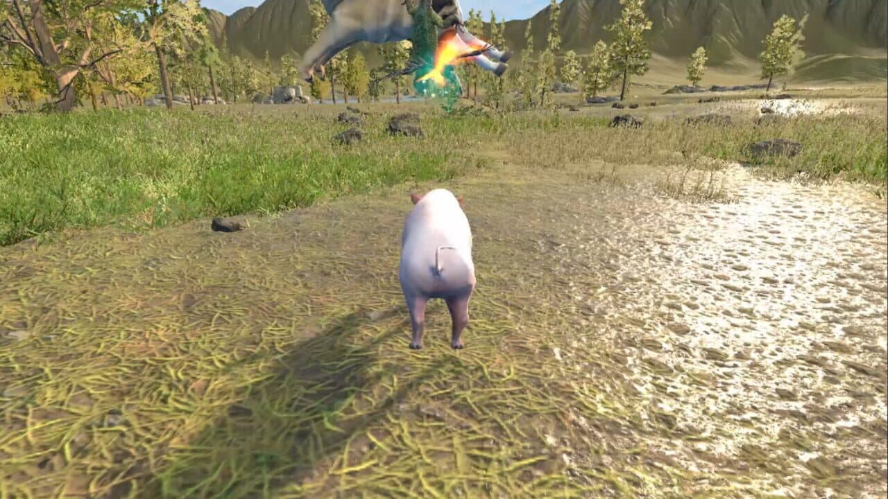 Hot Pig Jump! thumbnail 2