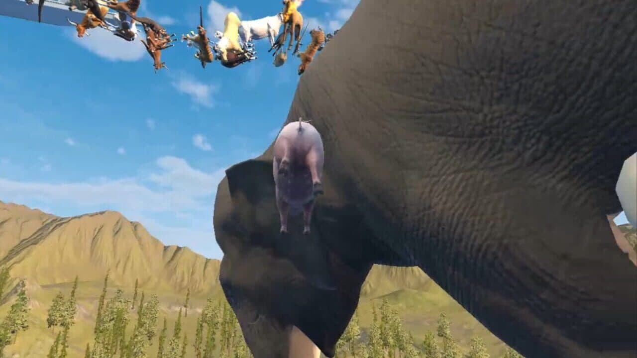 Hot Pig Jump! thumbnail 4