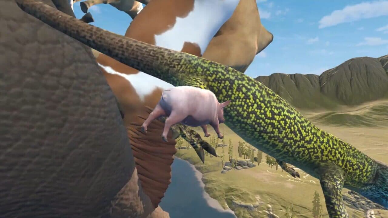 Hot Pig Jump! thumbnail 5