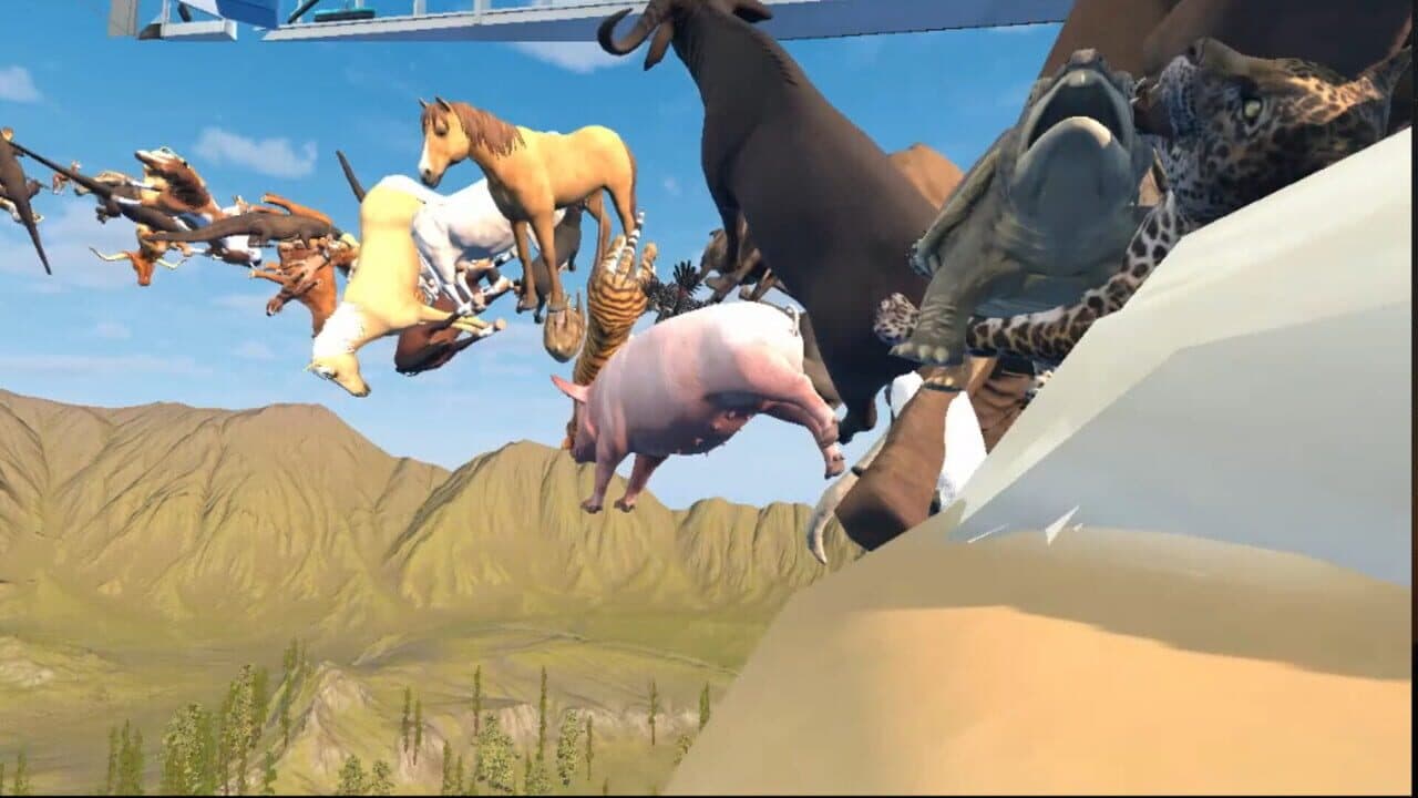 Hot Pig Jump! thumbnail 3