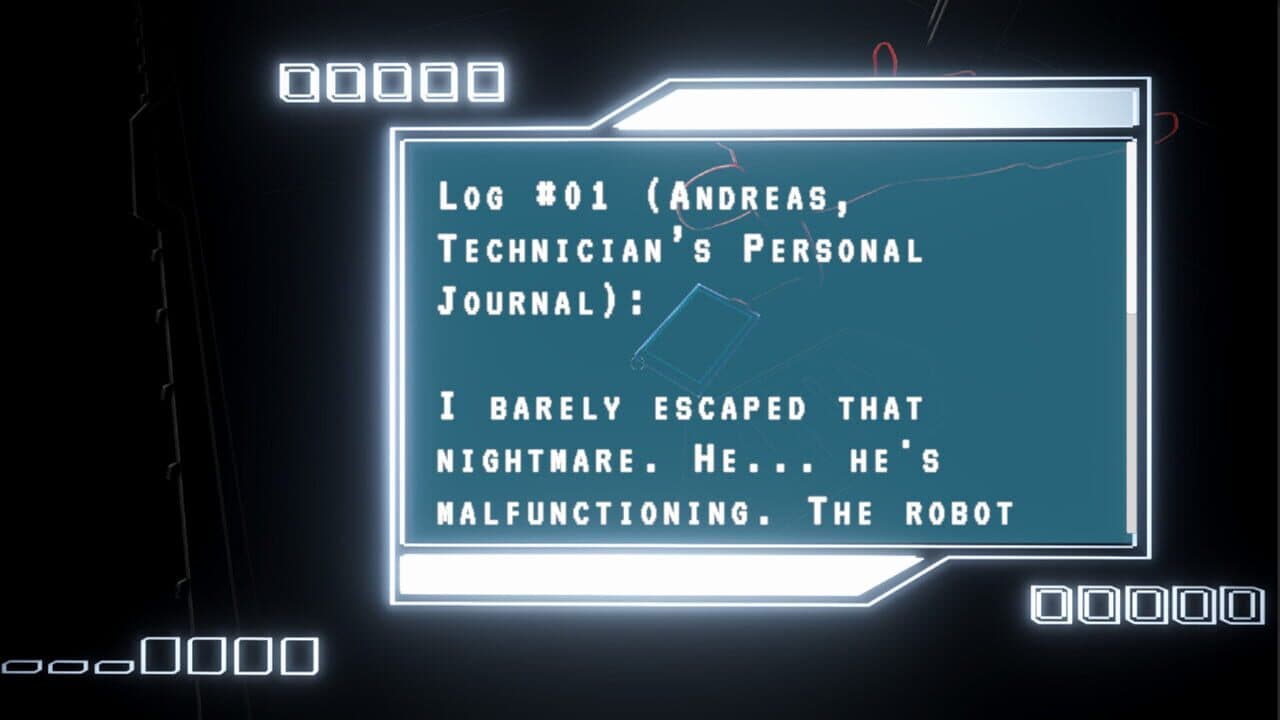 The Dark Protocol screenshot 1