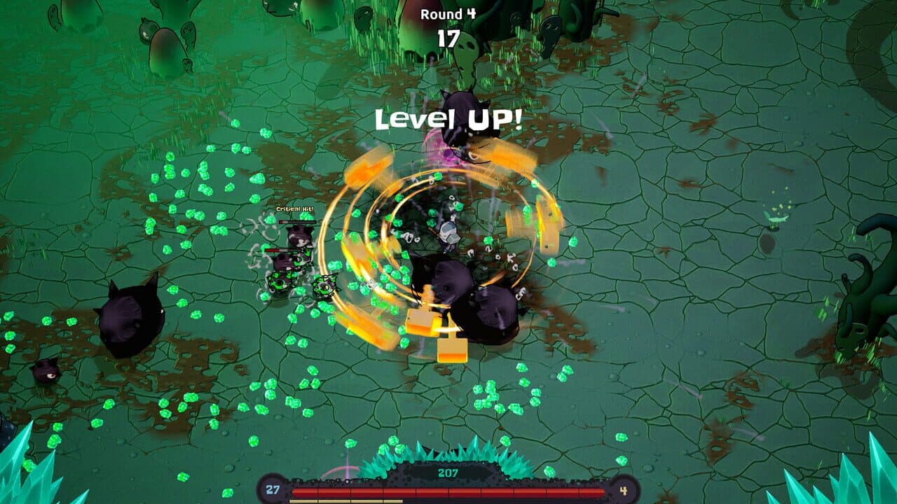Blast Head screenshot 1