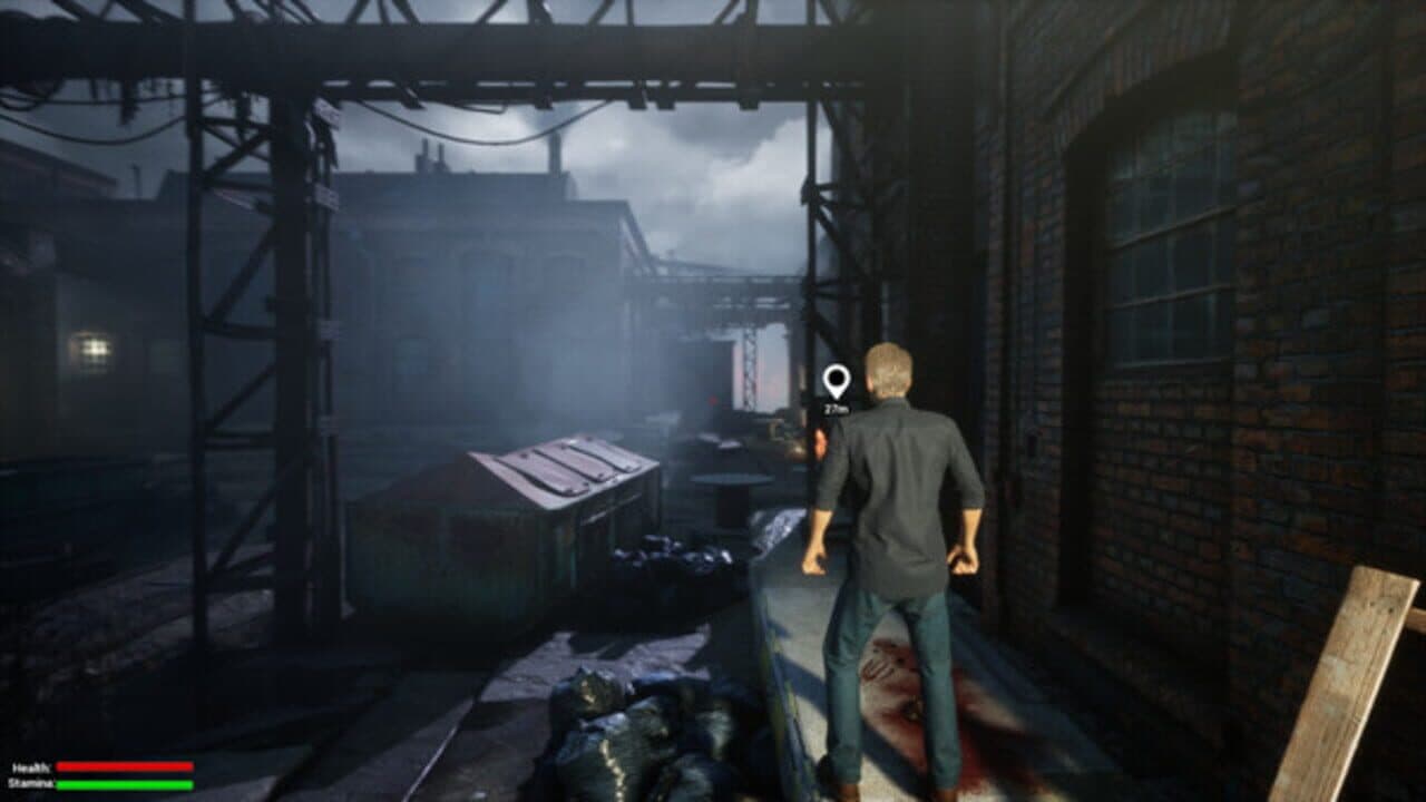 The Hole screenshot 1