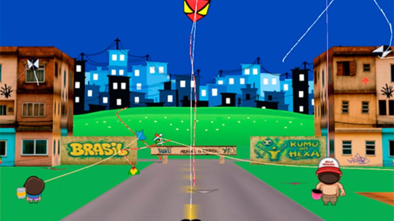Kite Flying Simulator screenshot 1