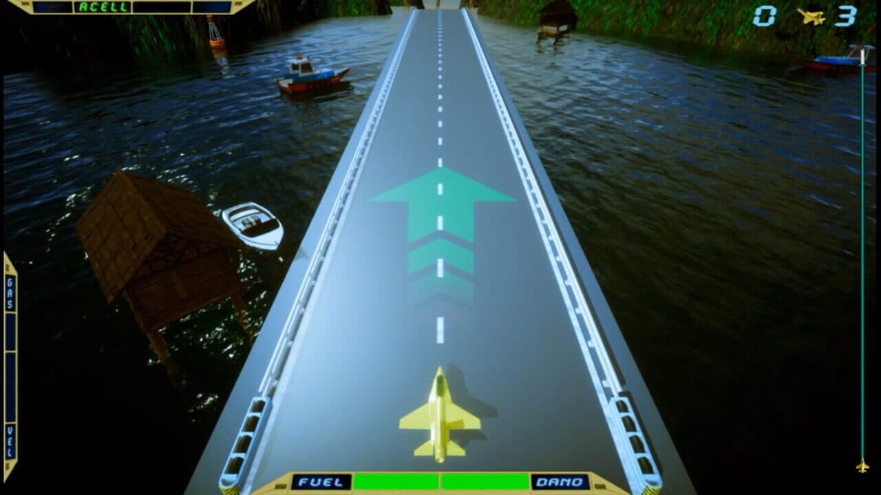 3D Raid River thumbnail 2