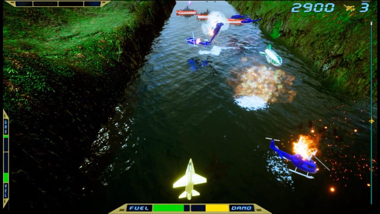 3D Raid River thumbnail 5