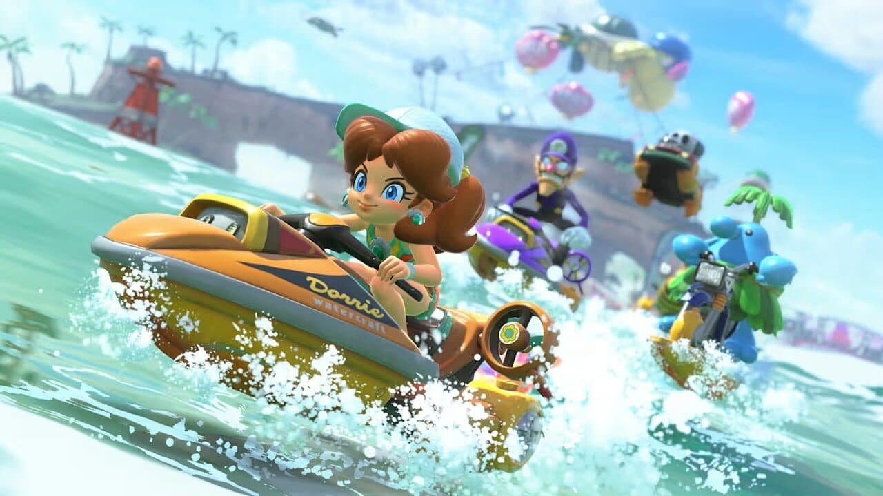 Mario Kart World thumbnail 4