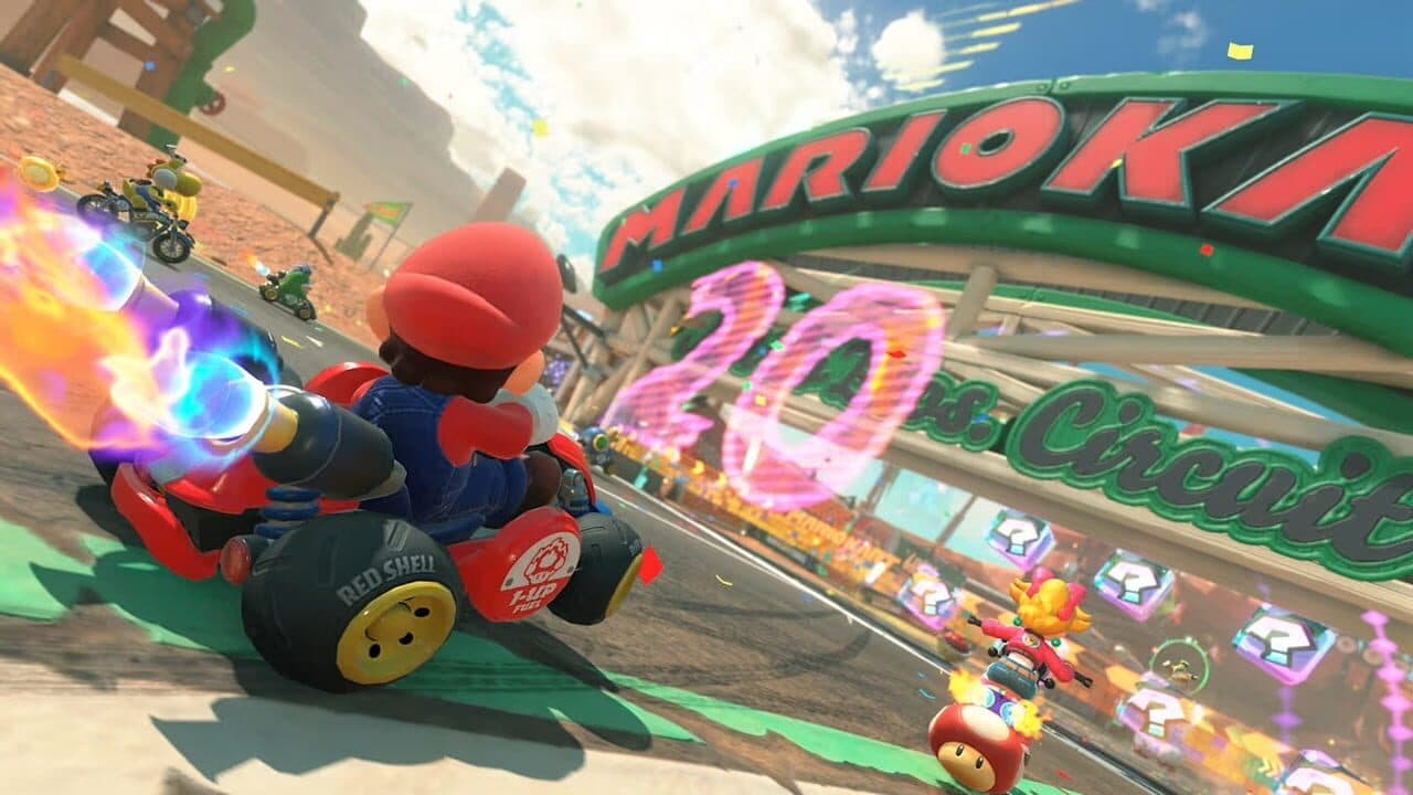 Mario Kart World thumbnail 5