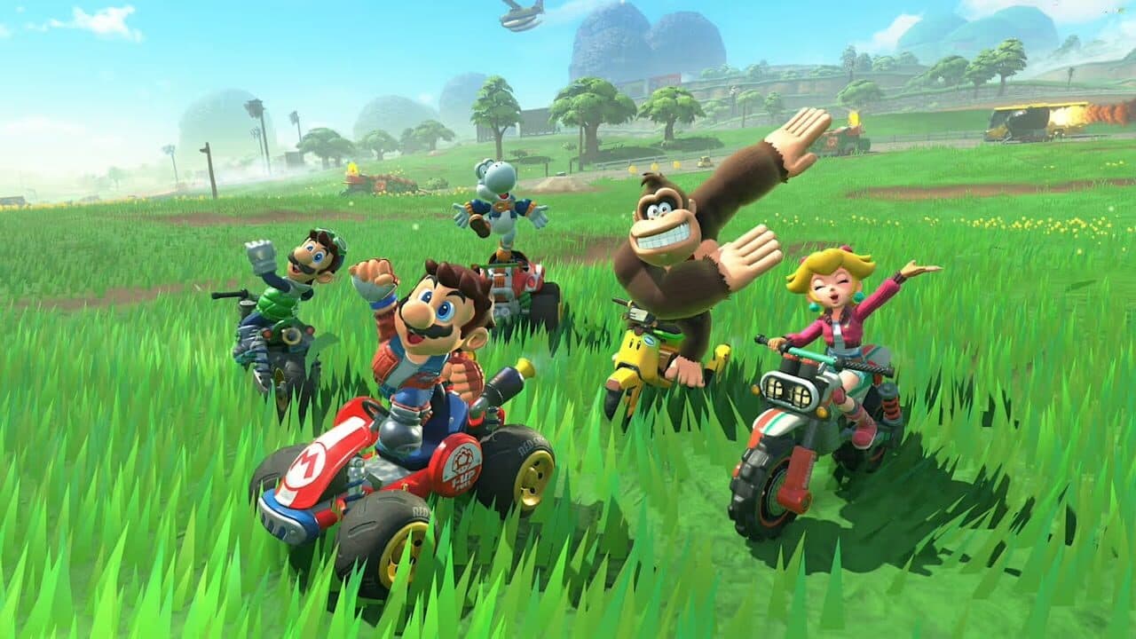 Mario Kart World thumbnail 6