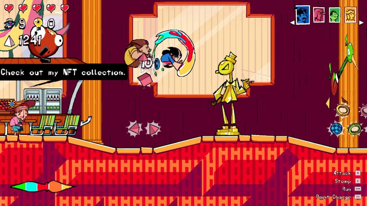 Artius: Pure Imagination screenshot 1