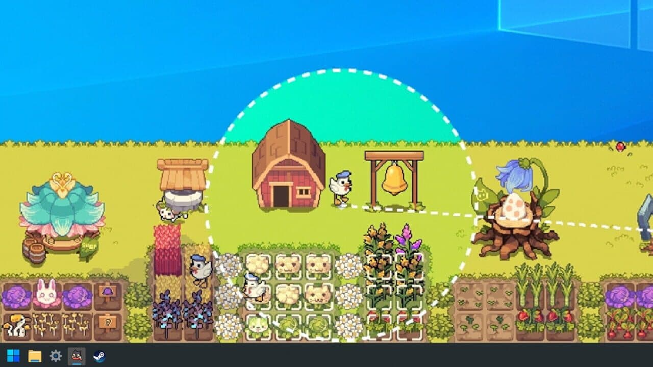 Your Big, Cute Monster Farm thumbnail 2