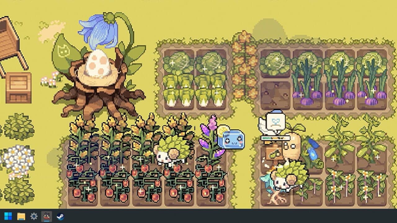 Your Big, Cute Monster Farm thumbnail 3