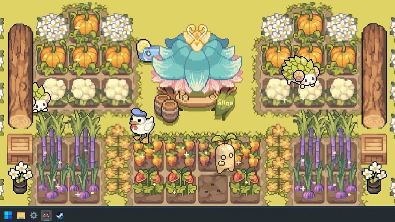 Your Big, Cute Monster Farm thumbnail 6