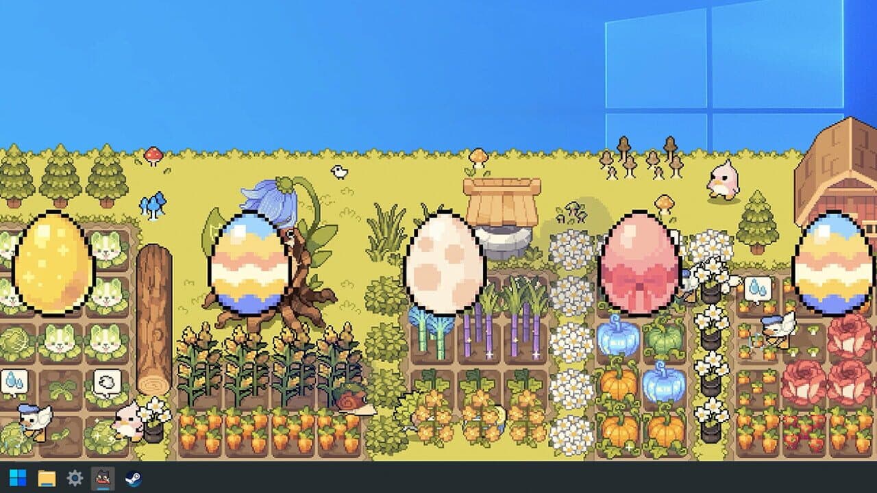 Your Big, Cute Monster Farm thumbnail 4
