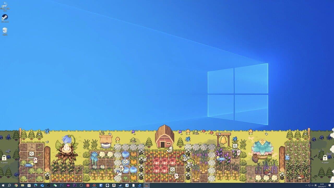 Your Big, Cute Monster Farm thumbnail 5