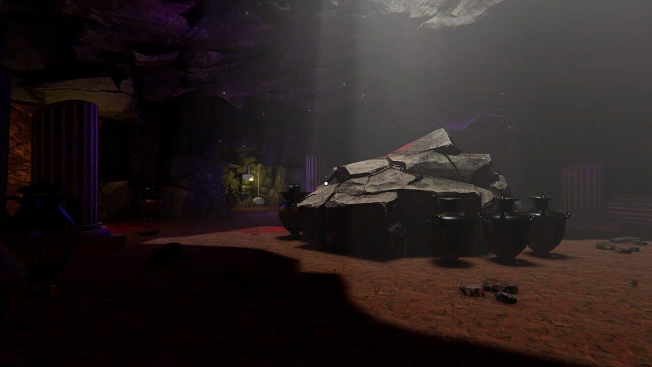 The Single-Eye Nightmare screenshot 1