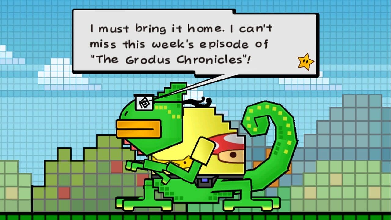 Super Paper Mario thumbnail 8