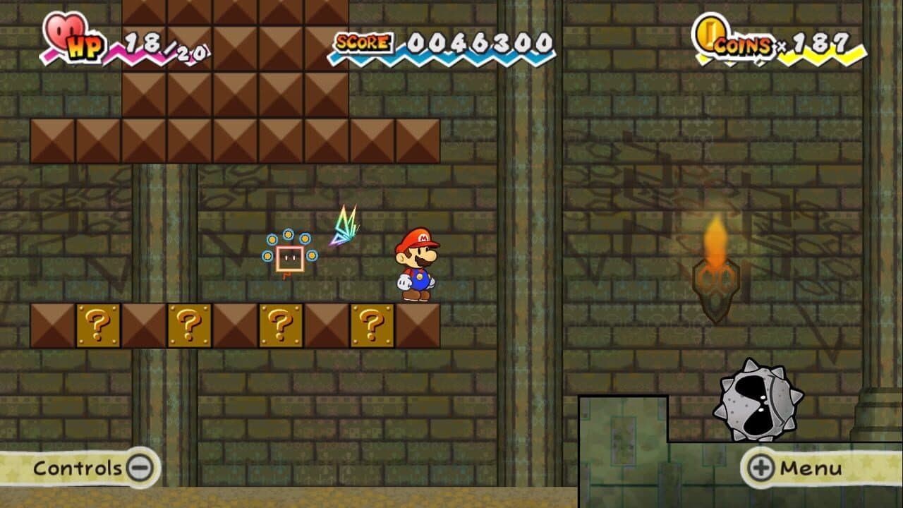 Super Paper Mario thumbnail 5