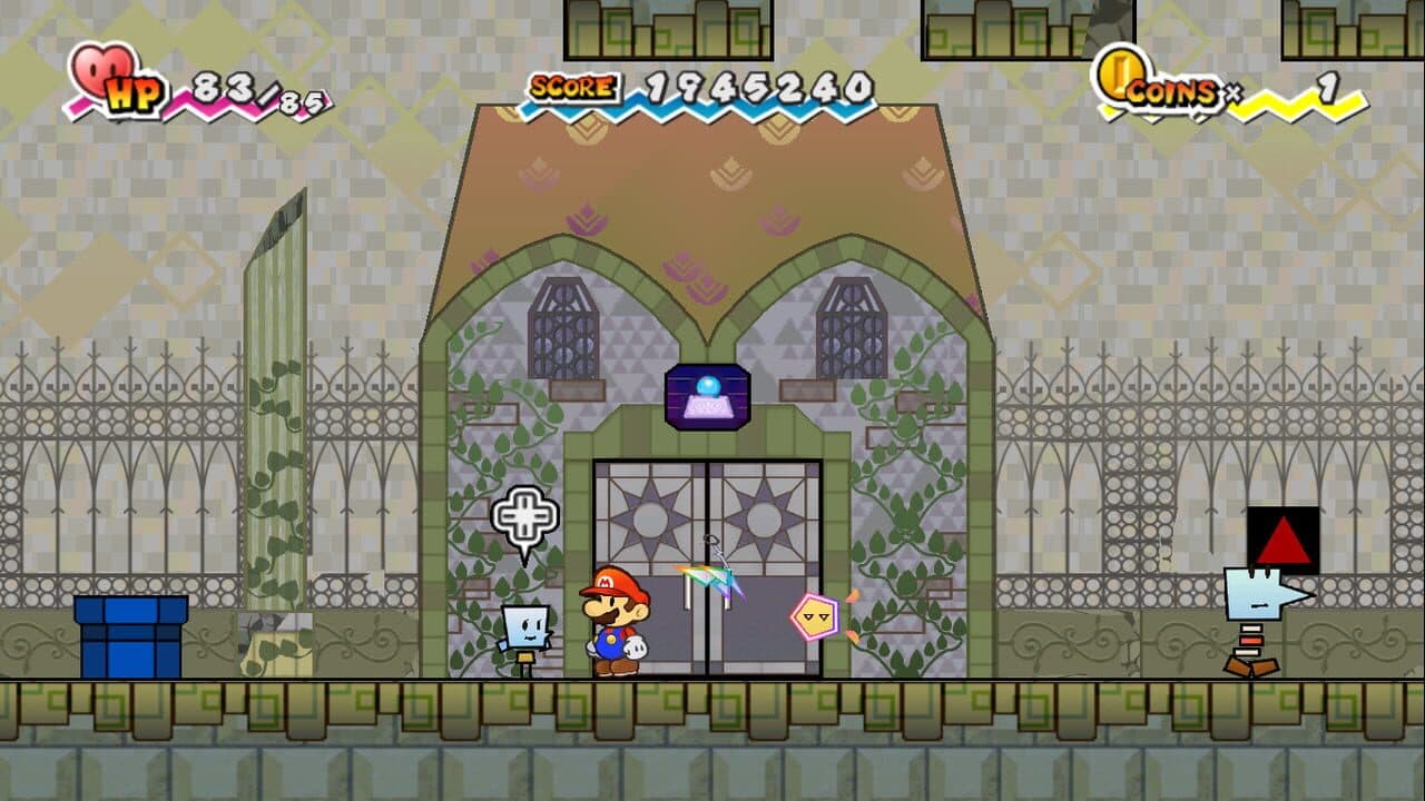 Super Paper Mario thumbnail 6