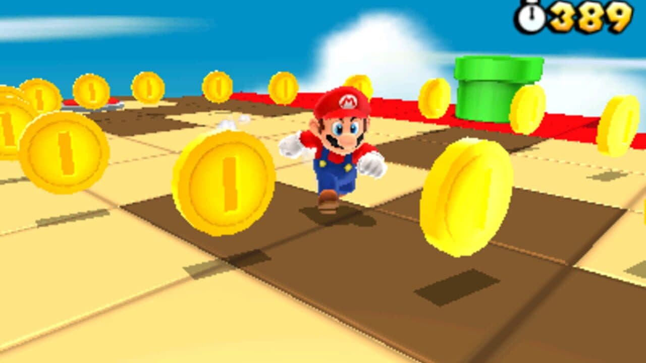 Super Mario 3D Land thumbnail 7