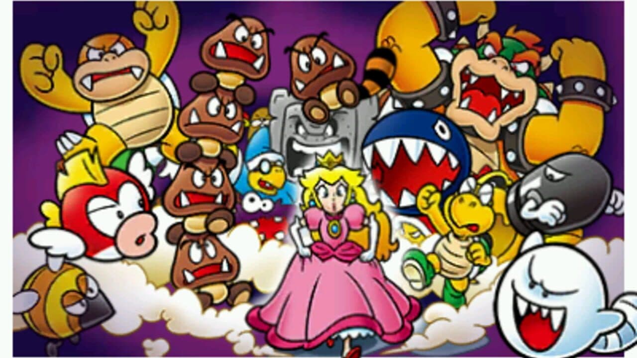 Super Mario 3D Land thumbnail 12